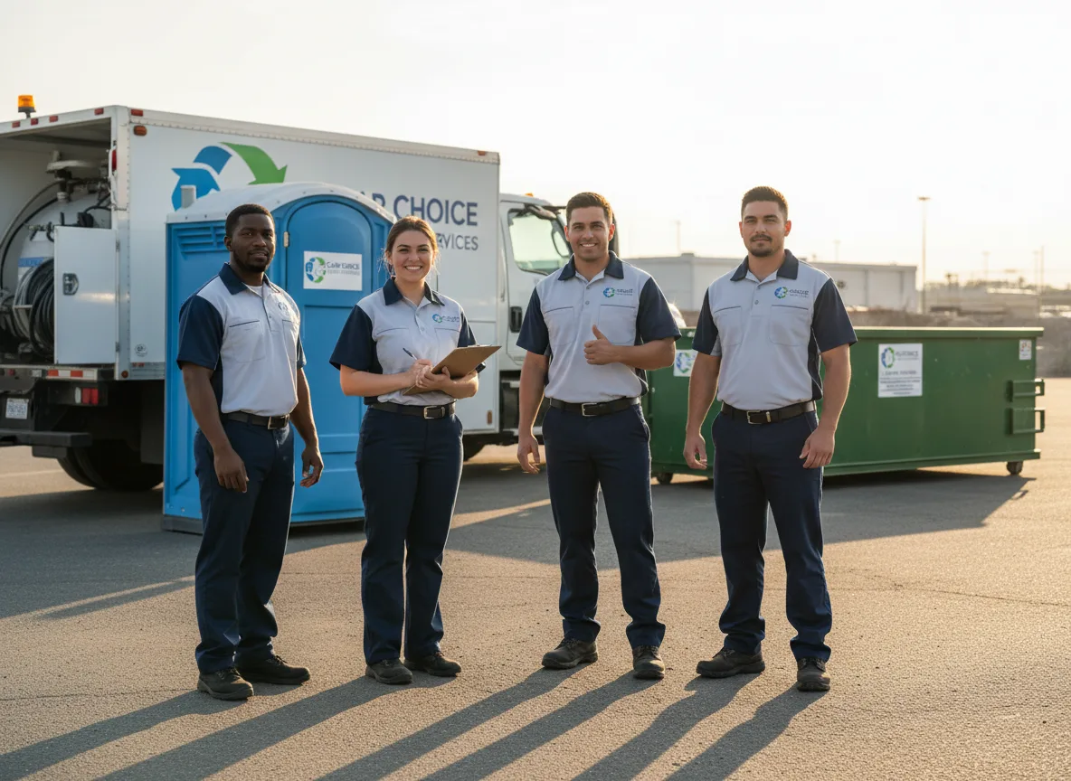 Porta Potty Rental company in Wadsworth, OH